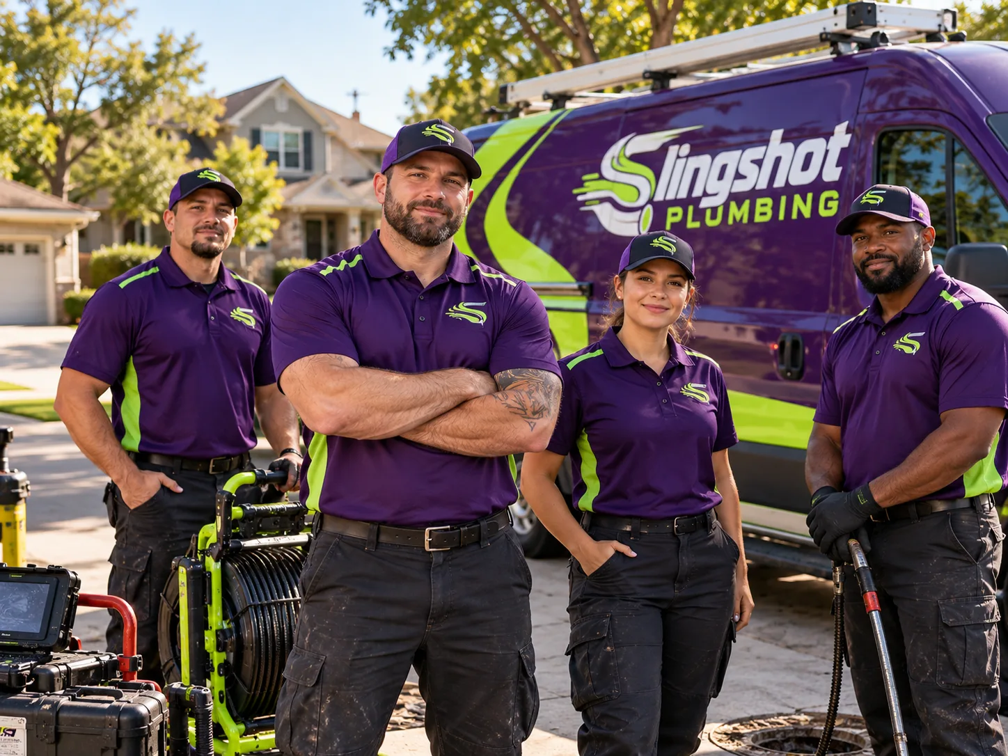 Drain Cleaning in Somerville, TN near me